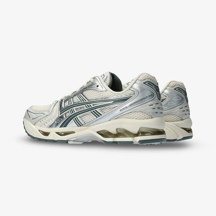 (Men's) Asics Gel Kayano 14 'Birch / Dark Pewter' (2025) 1201A019-200 - SOLE SERIOUSS (4)