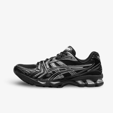 (Men's) Asics Gel Kayano 14 'Black / Pure Silver' (2024) 1201A019-006 - SOLE SERIOUSS (1)