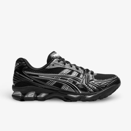 (Men's) Asics Gel Kayano 14 'Black / Pure Silver' (2024) 1201A019-006 - SOLE SERIOUSS (2)