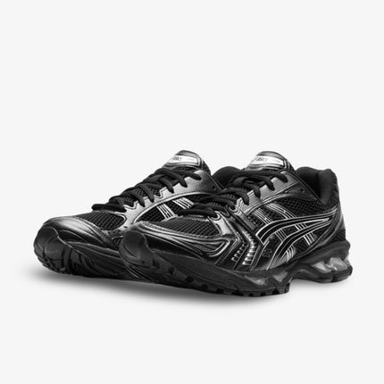 (Men's) Asics Gel Kayano 14 'Black / Pure Silver' (2024) 1201A019-006 - SOLE SERIOUSS (3)