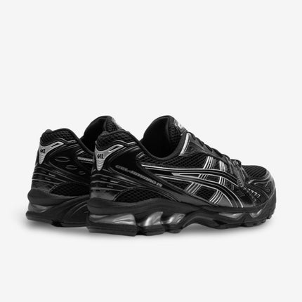 (Men's) Asics Gel Kayano 14 'Black / Pure Silver' (2024) 1201A019-006 - SOLE SERIOUSS (4)