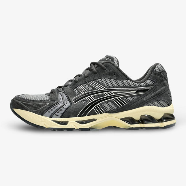 (Men's) Asics Gel Kayano 14 'Clay Grey / Black' (2024) 1203A540-020 - SOLE SERIOUSS (1)