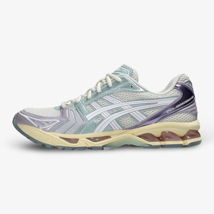 (Men's) Asics Gel Kayano 14 'Cream / Dusk Violet' (2024) 1203A537-105 - SOLE SERIOUSS (1)