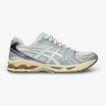 (Men's) Asics Gel Kayano 14 'Cream / Dusk Violet' (2024) 1203A537-105 - SOLE SERIOUSS (2)