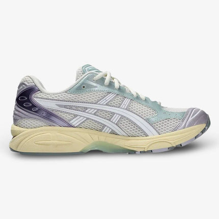 (Men's) Asics Gel Kayano 14 'Cream / Dusk Violet' (2024) 1203A537-105 - SOLE SERIOUSS (2)