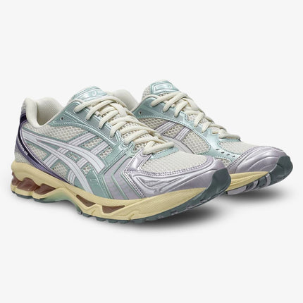 (Men's) Asics Gel Kayano 14 'Cream / Dusk Violet' (2024) 1203A537-105 - SOLE SERIOUSS (6)