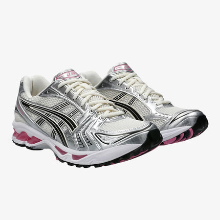 (Men's) Asics Gel Kayano 14 'Cream / Sweet Pink' (2024) 1203A537-103 - SOLE SERIOUSS (3)