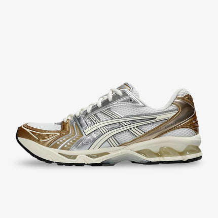 (Men's) Asics Gel Kayano 14 'Gold Olympic Medals' (2024) 1203A537-104 - SOLE SERIOUSS (1)