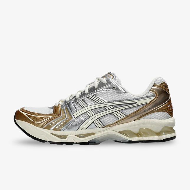 (Men's) Asics Gel Kayano 14 'Gold Olympic Medals' (2024) 1203A537-104 - SOLE SERIOUSS (1)