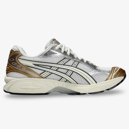 (Men's) Asics Gel Kayano 14 'Gold Olympic Medals' (2024) 1203A537-104 - SOLE SERIOUSS (2)