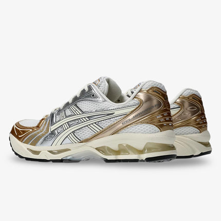 (Men's) Asics Gel Kayano 14 'Gold Olympic Medals' (2024) 1203A537-104 - SOLE SERIOUSS (4)