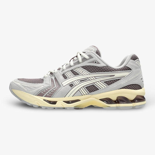 (Men's) Asics Gel Kayano 14 'Mauve Grey / Cream' (2024) 1203A540-500 - SOLE SERIOUSS (1)