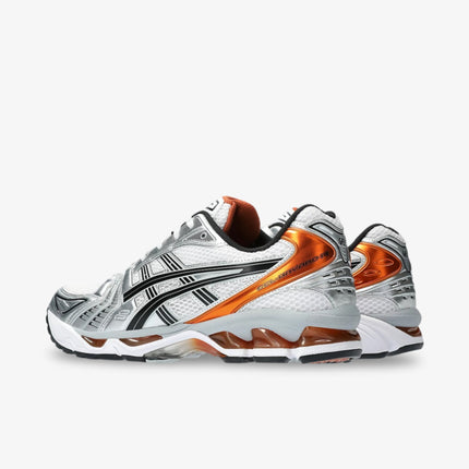 (Men's) ASICS Gel Kayano 14 'White / Piquant Orange' (2023) 1201A019-109 - SOLE SERIOUSS (4)