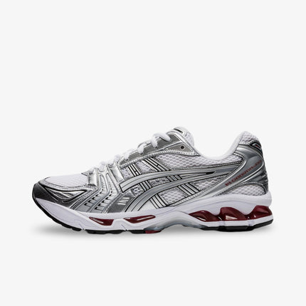 (Men's) Asics Gel Kayano 14 'White / Pure Silver' (2022) 1201A019-104 - SOLE SERIOUSS (1)