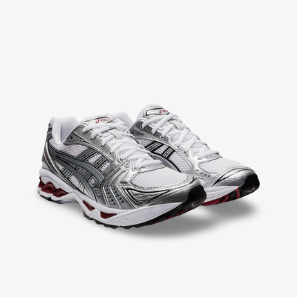 (Men's) Asics Gel Kayano 14 'White / Pure Silver' (2022) 1201A019-104 - SOLE SERIOUSS (3)