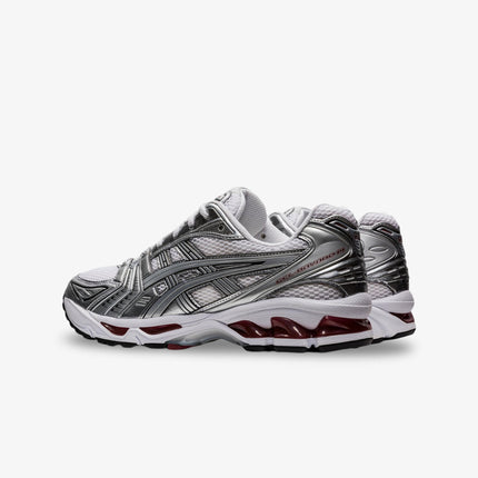 (Men's) Asics Gel Kayano 14 'White / Pure Silver' (2022) 1201A019-104 - SOLE SERIOUSS (4)