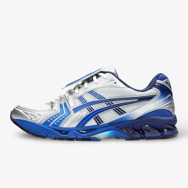 (Men's) Asics Gel Kayano 14 x The Museum Visitor 'Silver Blue' (2024) 1203A528-020 - SOLE SERIOUSS (1)