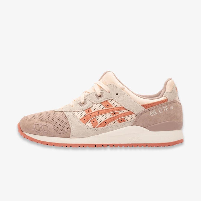 (Men's) Asics Gel Lyte 3 OG 'Colored Toe Pack Salmon' (2023) 1201A762-701 - Atelier-lumieres Cheap Sneakers Sales Online (1)