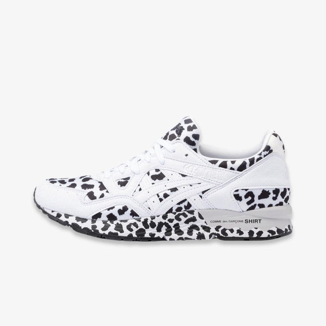 (Men's) Asics Gel Lyte 5 x CDG Comme des Garcons Shirt 'White Leopard' (2022) 1201A735-100 - Atelier-lumieres Cheap Sneakers Sales Online (1)