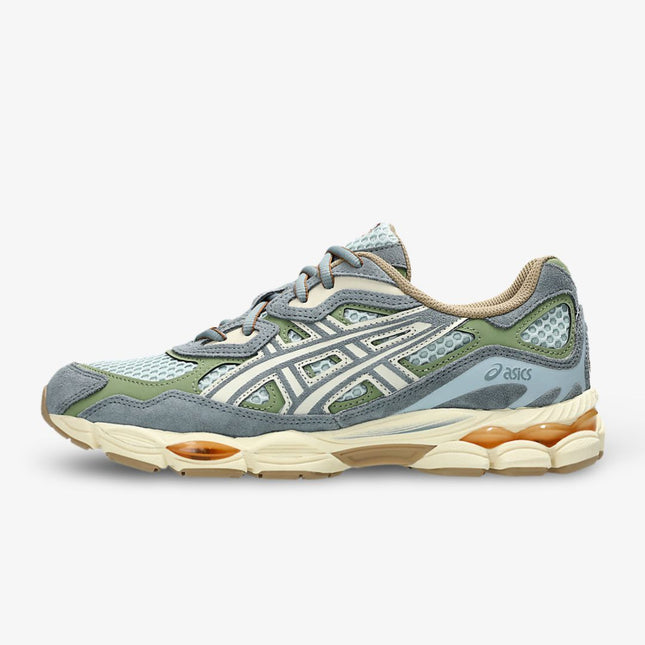 (Men's) Asics Gel-NYC 'Cold Moss / Fjord Grey' (2024) 1203A372-403 - SOLE SERIOUSS (1)