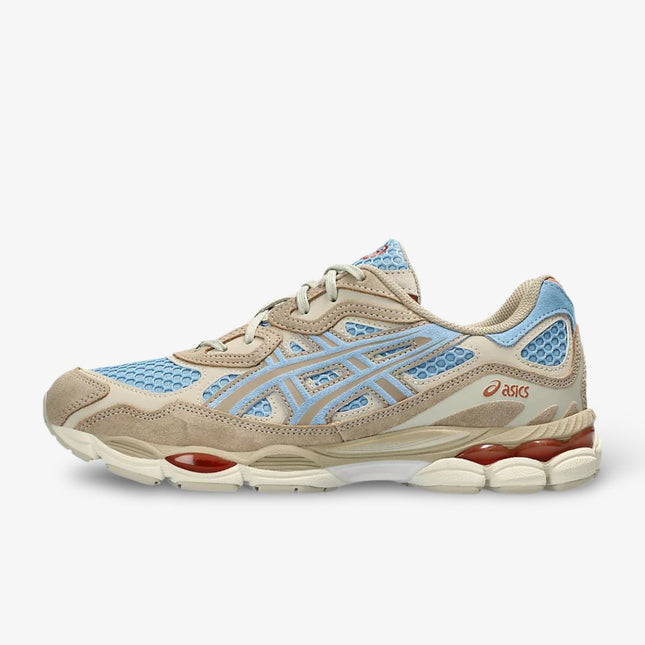 (Men's) Asics Gel-NYC 'Harbor Blue / Wood Crepe' (2024) 1203A372-401 - SOLE SERIOUSS (1)