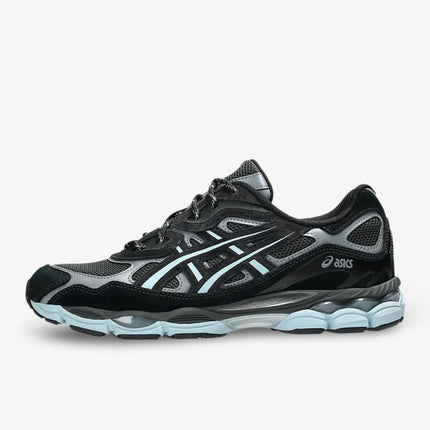 (Men's) Asics Gel-NYC x Atmos x Lagua Gem 'Black / Starlight Blue' (2024) 1203A577-001 - SOLE SERIOUSS (1)