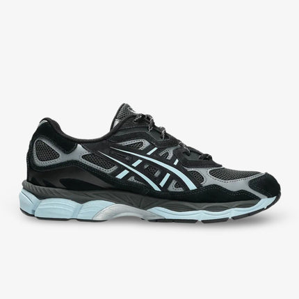 (Men's) Asics Gel-NYC x Atmos x Lagua Gem 'Black / Starlight Blue' (2024) 1203A577-001 - SOLE SERIOUSS (2)