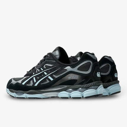 (Men's) Asics Gel-NYC x Atmos x Lagua Gem 'Black / Starlight Blue' (2024) 1203A577-001 - SOLE SERIOUSS (4)