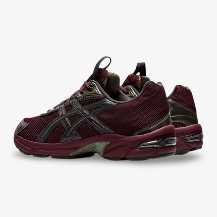 (Men's) Asics UB2-S Gel-1130 'Deep Mars Burgundy' (2021) 1201A291-500 - SOLE SERIOUSS (4)