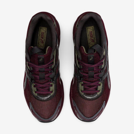 (Men's) Asics UB2-S Gel-1130 'Deep Mars Burgundy' (2021) 1201A291-500 - SOLE SERIOUSS (6)