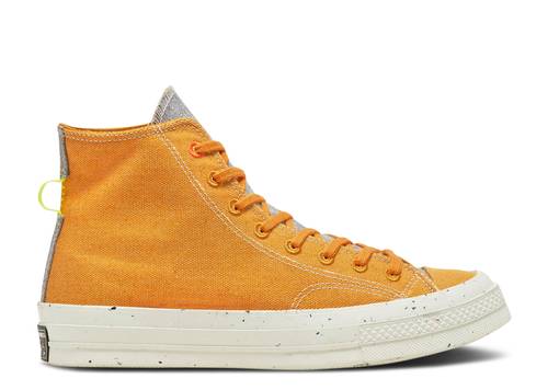 (Men's) Converse Chuck Taylor All-Star 70 High 'Safron Yellow' (2020) - Atelier-lumieres Cheap Sneakers Sales Online (1)