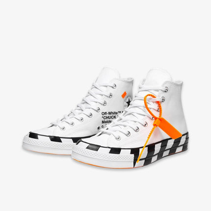 (Men's) Converse Chuck Taylor All-Star 70 High x Off-White ‘White’ (2018) 163862C - SOLE SERIOUSS (3)