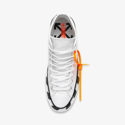 (Men's) Converse Chuck Taylor All-Star 70 High x Off-White ‘White’ (2018) 163862C - SOLE SERIOUSS (4)