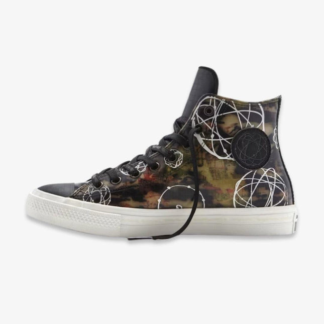 (Men's) Converse Chuck Taylor All-Star II High x Futura 'Rubber Pack Camo' (2016) 153022C - Atelier-lumieres Cheap Sneakers Sales Online (1)