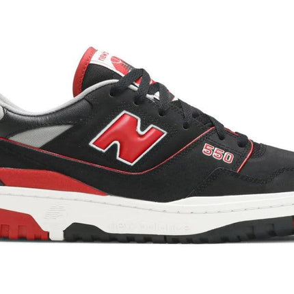 (Men's) New Balance 550 'Bred' (2021) - SOLE SERIOUSS (1)