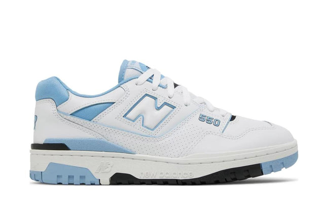 (Men's) New Balance 550 'UNC University Blue' (2021) - SOLE SERIOUSS (1)