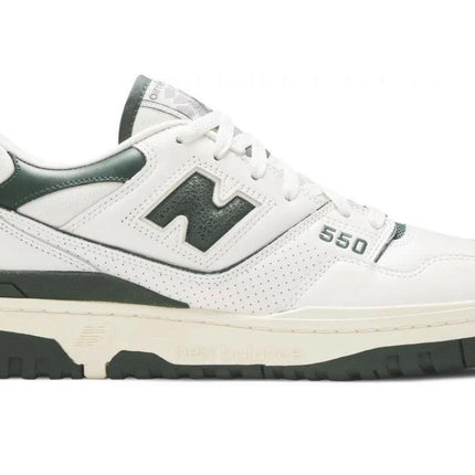 (Men's) New Balance 550 x Aimé Leon Dore 'Evergreen' (2020) - SOLE SERIOUSS (1)