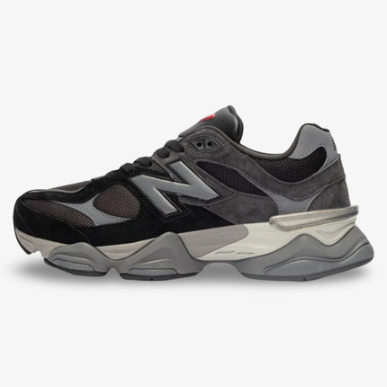 (Men's) New Balance 9060 'Black / Castlerock Grey' (2022) U9060BLK - SOLE SERIOUSS (1)