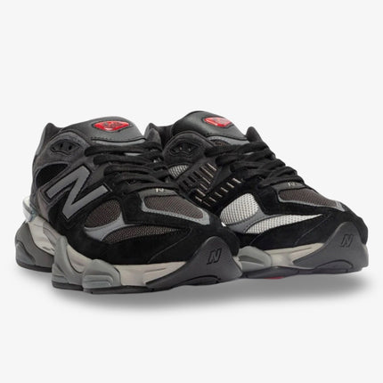 (Men's) New Balance 9060 'Black / Castlerock Grey' (2022) U9060BLK - SOLE SERIOUSS (3)