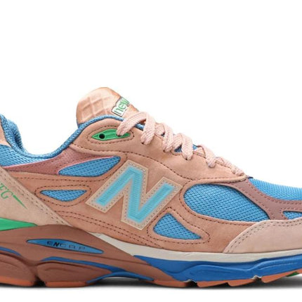 (Men's) New Balance 990v3 x Joe Freshgoods 'Outside Clothes' (2021) - SOLE SERIOUSS (1)