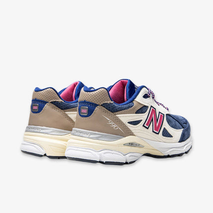 (Men's) New Balance 990v3 x Kith 'Daytona' (With Socks) (2022) M990KH3 - SOLE SERIOUSS (3)