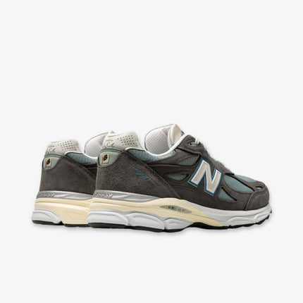 (Men's) New Balance 990v3 x Kith 'Steel Blue' (2022) M990KS3 - SOLE SERIOUSS (3)