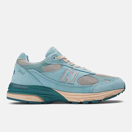 (Men's) New Balance 993 x Joe Freshgoods 'Performance Art Arctic Blue' (2022) MR993JF1 - SOLE SERIOUSS (1)