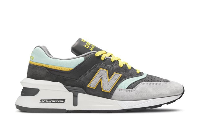 (Men's) New Balance 997S x DTLR 'Greek Gods Medusa' (2020) - SOLE SERIOUSS (1)