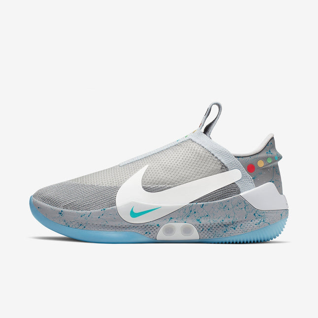 (Men's) Nike Adapt BB 'Air Mag' (US Charger) (2018) AO2582-002 - SOLE SERIOUSS (1)