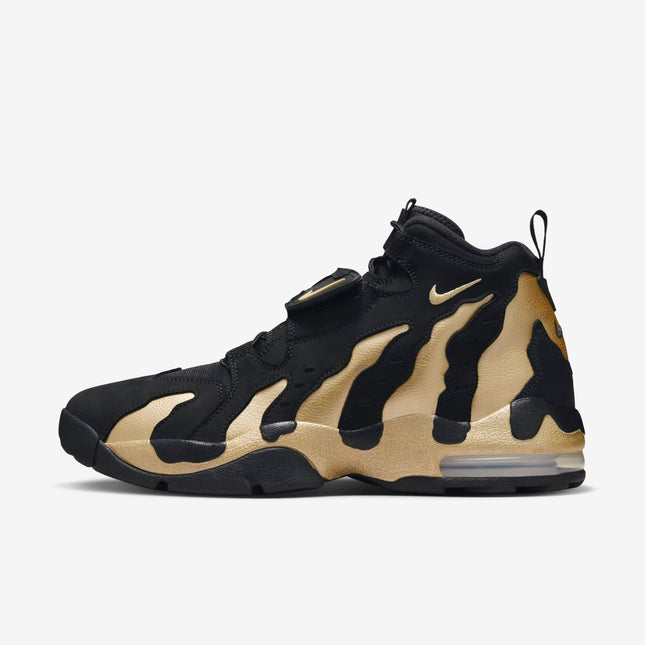 (Men's) Nike Air DT Max '96 'Black / Vegas Gold' (2024) HM9236-001 - SOLE SERIOUSS (1)