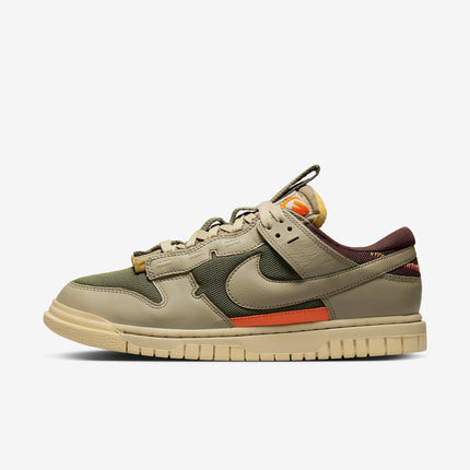 (Men's) Nike Air Dunk Jumbo 'Medium Olive' (2023) DV0821-200 - SOLE SERIOUSS (1)