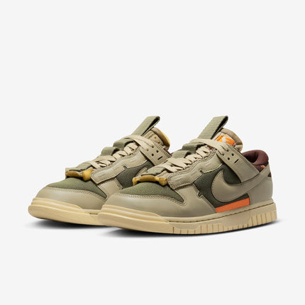 (Men's) Nike Air Dunk Jumbo 'Medium Olive' (2023) DV0821-200 - SOLE SERIOUSS (3)