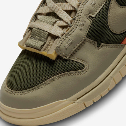 (Men's) Nike Air Dunk Jumbo 'Medium Olive' (2023) DV0821-200 - SOLE SERIOUSS (6)