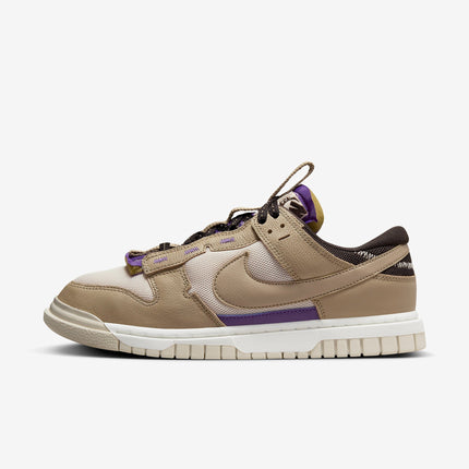 (Men's) Nike Air Dunk Jumbo 'Mushroom' (2023) DV0821-101 - SOLE SERIOUSS (1)